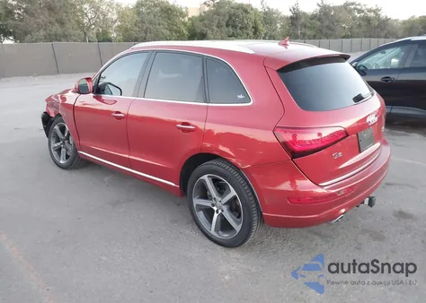 2015 Audi Q5 3.0 Tdi Premium Plus from USA, damaged, VIN WA1CMAFP1FA038328